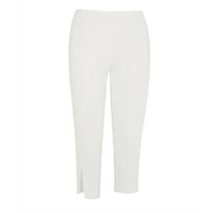 NEW NUSPORT women's monterey midi pant in sea salt